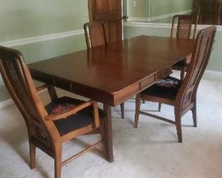 Vintage Dining Table