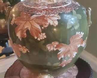 Asian Decorative Urn