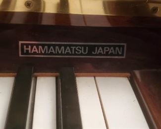 Tokai Piano