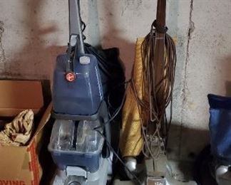 Vintage Vacuum Cleaners