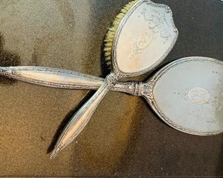 Sterling - Mirror is broken