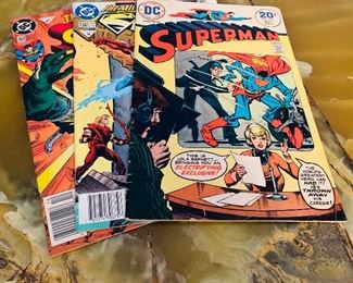 Superman Comics