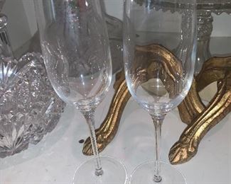 Tiffany & Co. Flutes