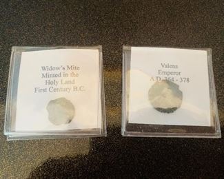 Ancient Foreign Coin