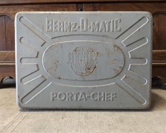 Bernz-O-Matic Porta-Chef gas cooker