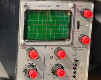 Oscilloscope