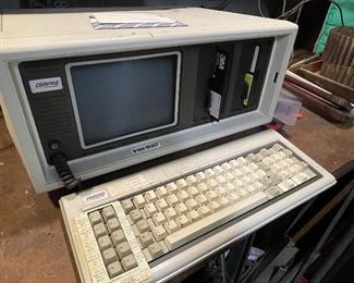 Compaq intel 8087 computer  for repair 