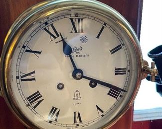Royal Mariner clock for repair 