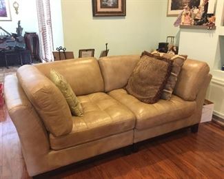 part of sectional set