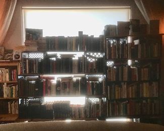 bookwall