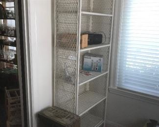 wickershelf