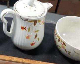 Jewel Tea Pitcher 