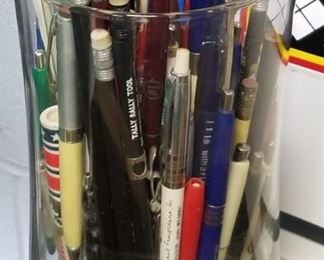 Advertising Pens and Pencils 