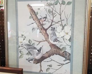 Bird Print 