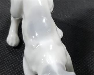 Dog Figurine 
