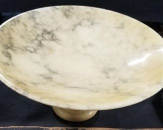 Alabaster Dish  