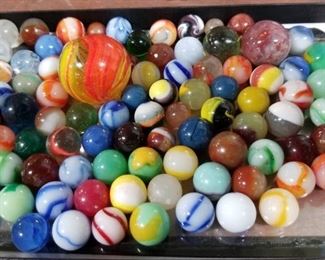  marbles vintage