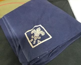 Boy Scout scarf