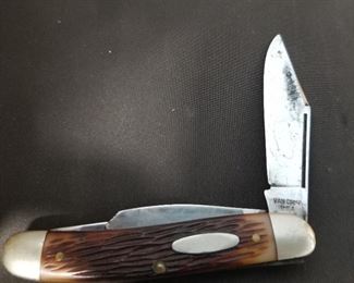Van Camp Pocket knife 
