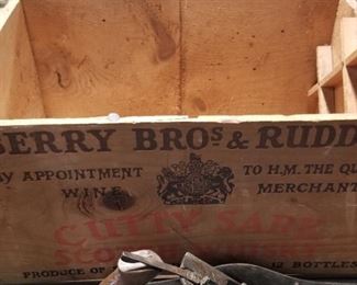 Berry Bros box