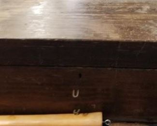 Antique Carpenters box