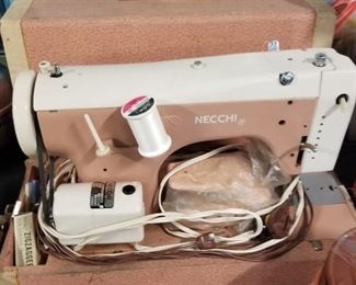 Necchi Sewing machine 