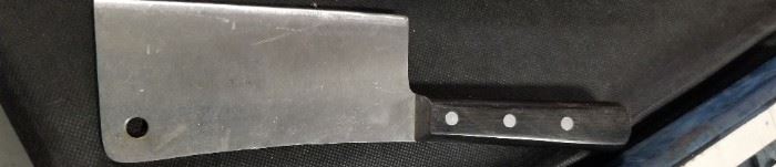 Meat Cleaver 