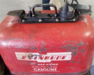 Vintage Gas Can