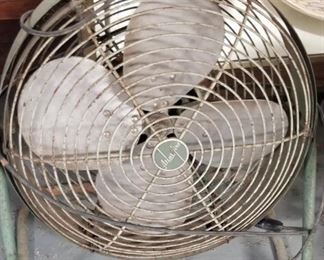 Vintage Fan