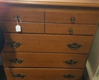 Mid-century Chest of drawers 