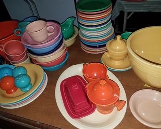 150 + pcs. of Fiesta 