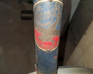 "Lindy"  Shelby bicycle