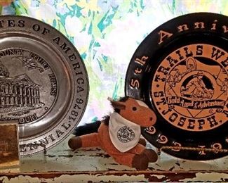 Buchannan County items