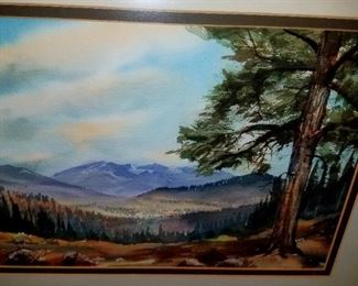 St. Joseph's own Al Kost oil