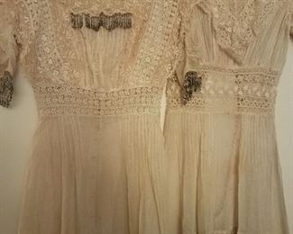 Victorian tea dresses
