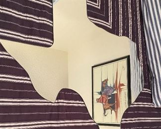 Nice Texas mirror