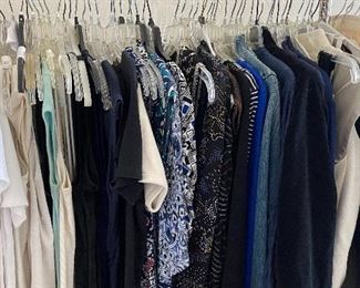 Ladies casual in sport wear