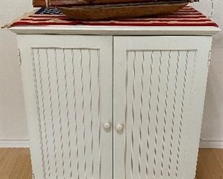 Crate and Barrel Media stand