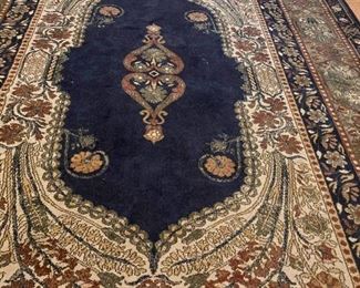 Large beautiful Persian style rug