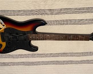 Seymour Duncan electric guitar