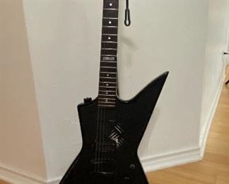 LTD EX-351D Electric guitar with case