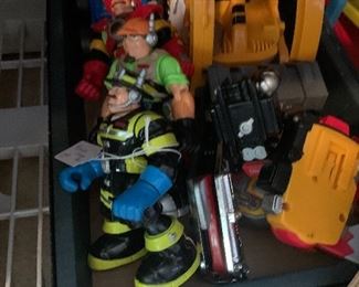 Rescue Heroes 