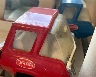 Tonka Trucks