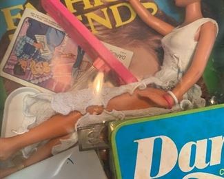 Vintage Darci Doll Complete in Box