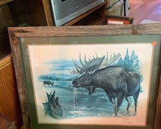 Beautiful Framed Print