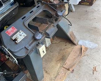 Dayton Band Saw