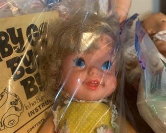 Baby Go Bye Bye Doll