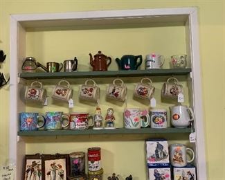 Kitchen Collectibles 