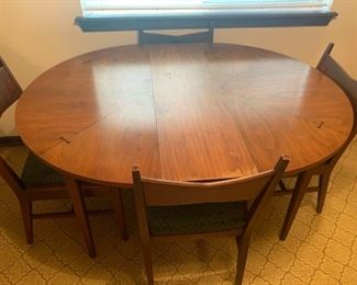 Beautiful Wood Dining Table