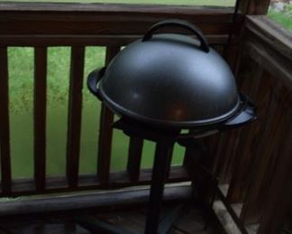 Small Electric Grill